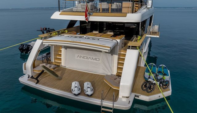 Eros Yacht 5