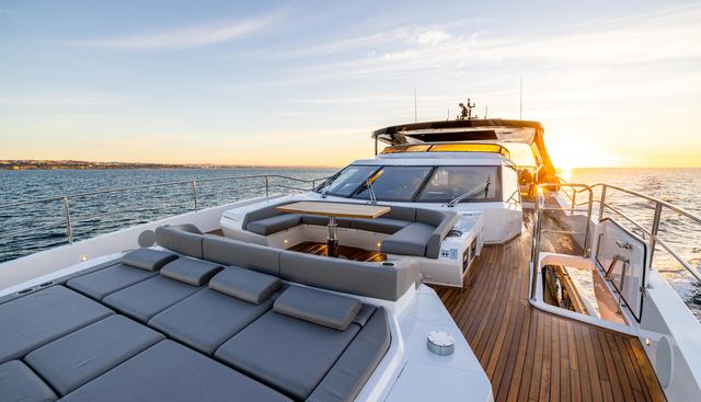 Carpe Diem Yacht 2