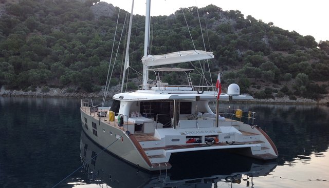 All View Charter Yacht