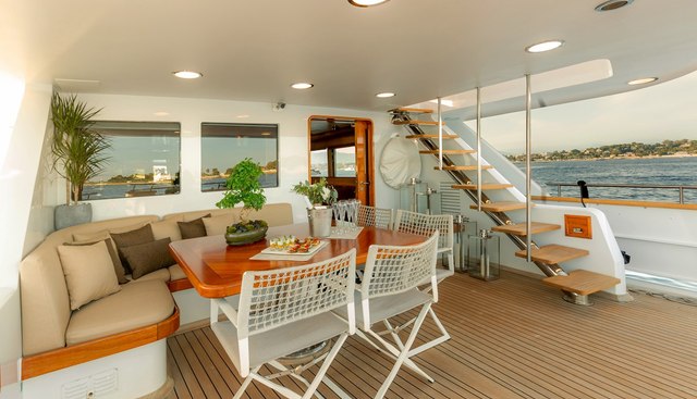 Backsoon Yacht 4