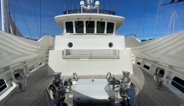 Stella del Nord Yacht 2