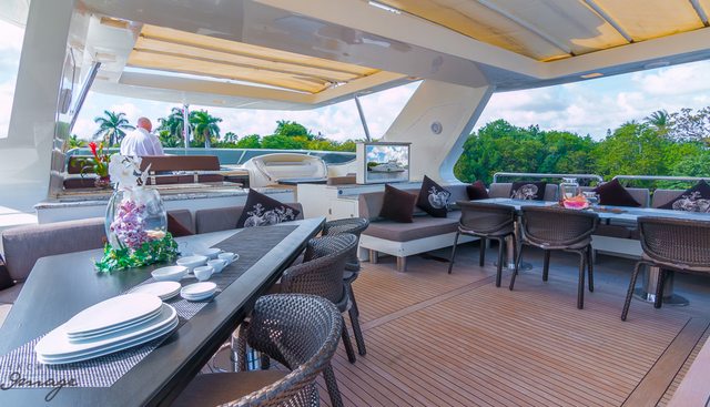 Babieca Yacht 5