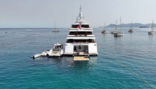 Aelia Yacht 5