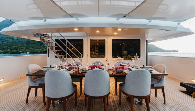 Limited Risks Yacht 4