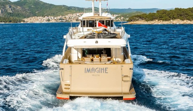 Imagine Yacht 5