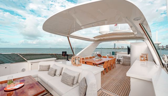 Patience Yacht 3
