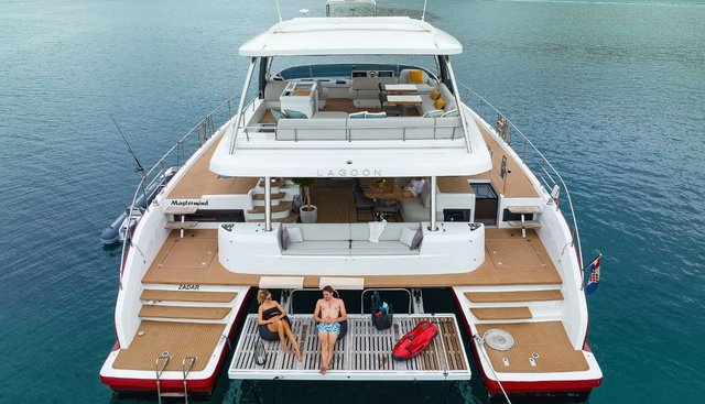 Mastermind Yacht 5