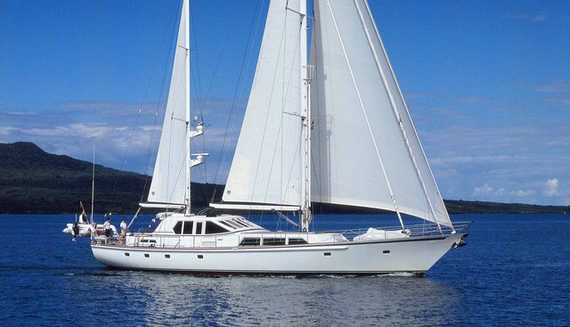 Pacific Eagle Yacht 2