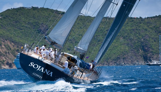 Sojana Charter Yacht - 5