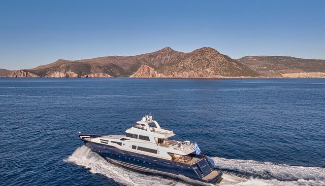 Condor A Yacht 5