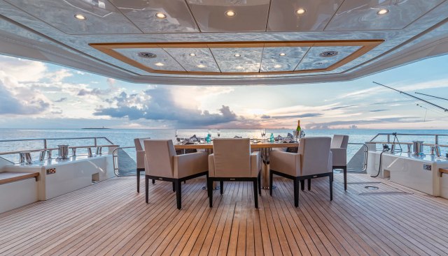 Cielo Nero Yacht 3