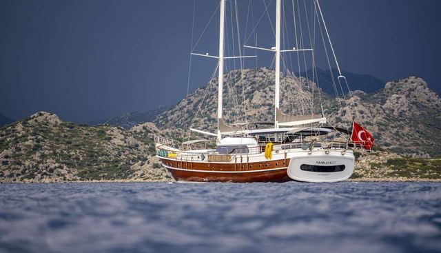 Kaan Ayaz Yacht 2