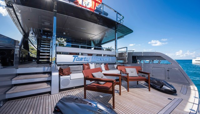 Tasty Waves Yacht 4