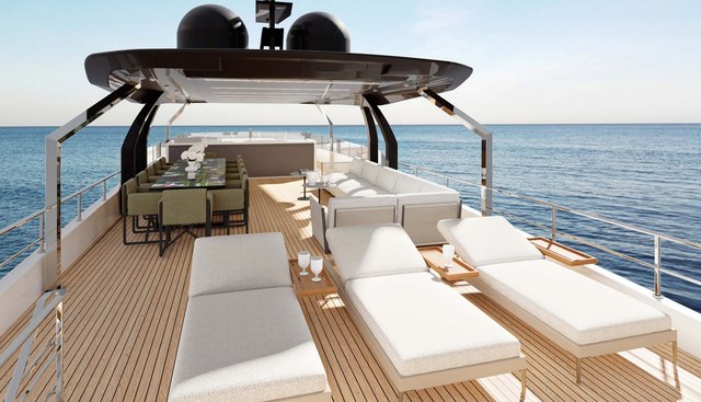 Haiami I Yacht 2