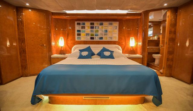 Bora Bora II Yacht 5