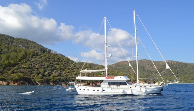 Gul Sultan Yacht 2
