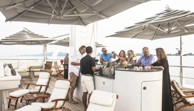 Aqua Blu Yacht 2