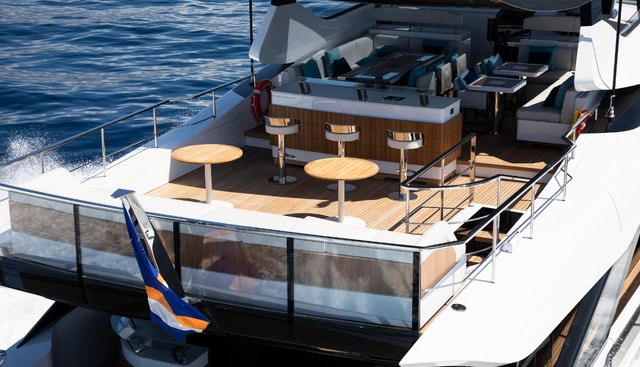 Artemis Yacht 5