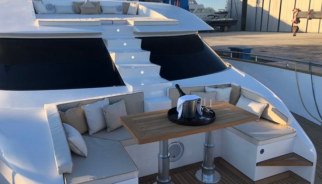 Villa sul Mare Yacht 3