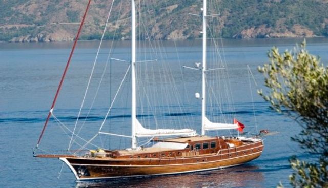 Queen Of Karia Yacht 5