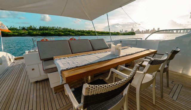 Houdini Yacht 4