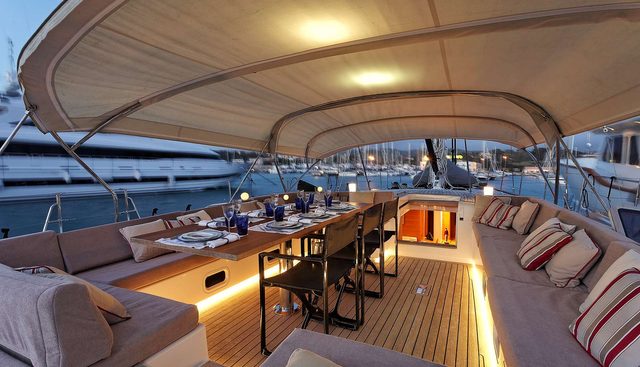 Freebird Yacht 2