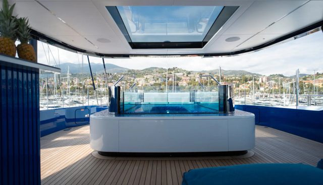 Sui Generis Yacht 3