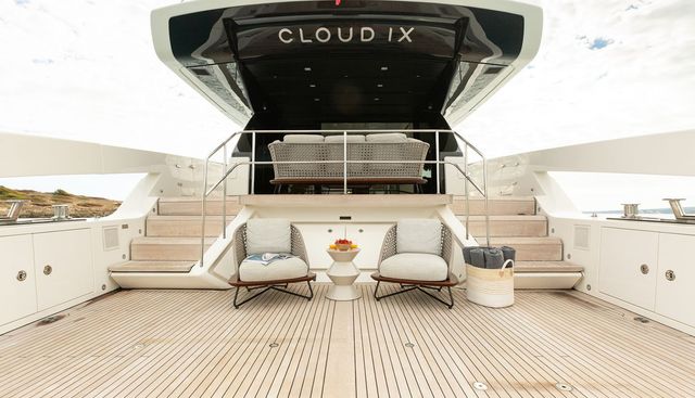 Cloud IX Yacht 5