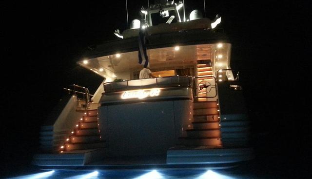 Lady Moh Yacht 5