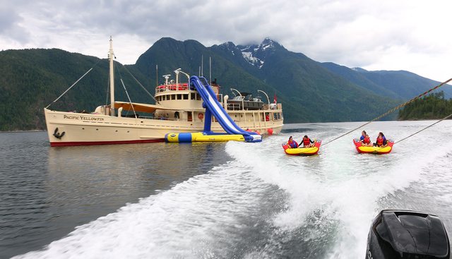 Pacific Yellowfin Yacht 5