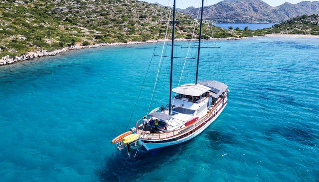 Gokdudum Yacht 5