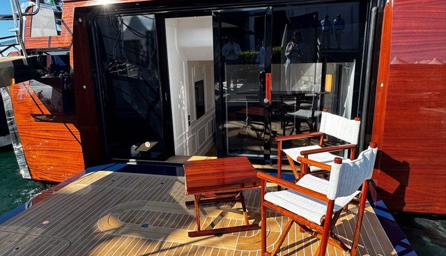 The Gentleman Yacht 4