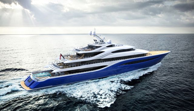 Angelique Yacht 5