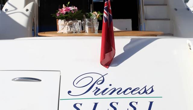 Princess Sissi Yacht 5