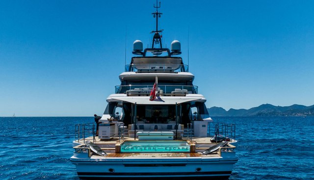 Northern Escape Yacht 5