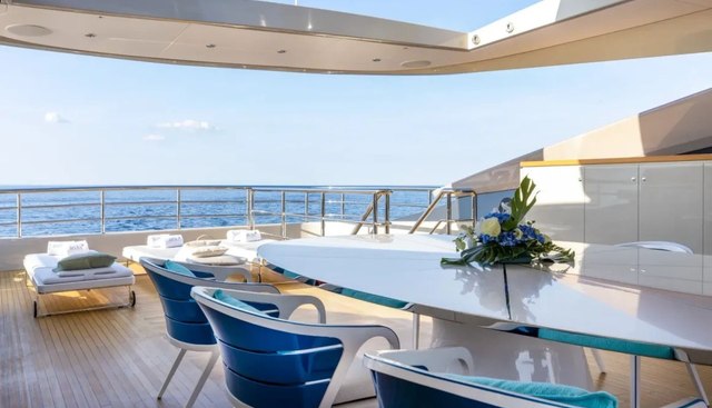 Iryna II Yacht 2