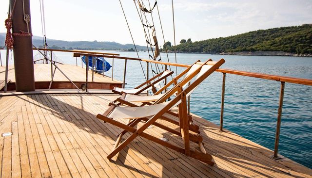 Aegeotissa II Yacht 3
