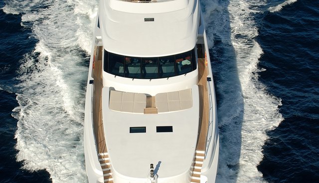 blanca london yacht price