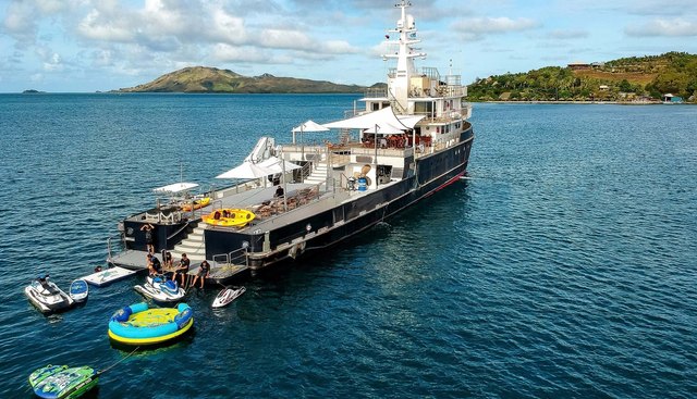 Buccara Latitude Yacht 5