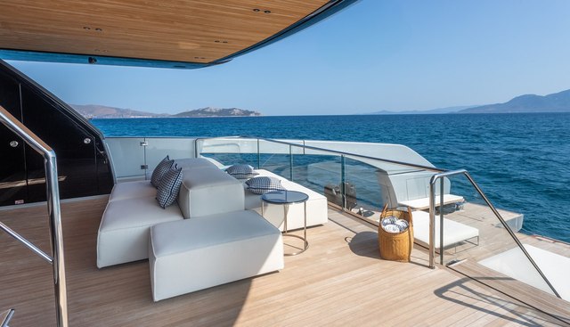 Just Marie III Yacht 2