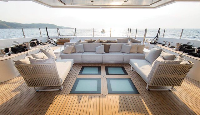 Ouranos Charter Yacht - 2