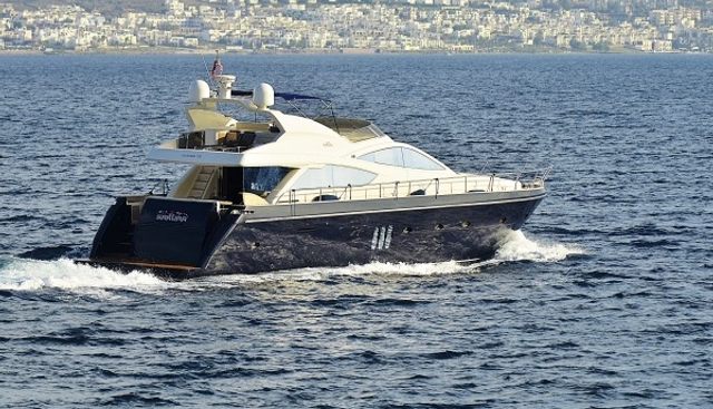 Sakura Charter Yacht - 2