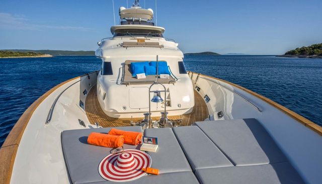 Seventh Sense Yacht 2