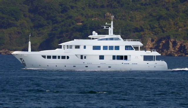 Sun One Charter Yacht - 2