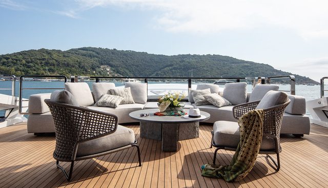 Mangusta Gransport 45 Yacht 4
