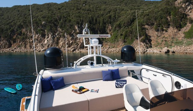 Agapa Yacht 3