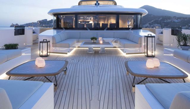 Seven Sins Yacht 2