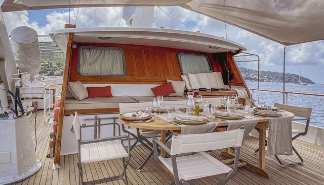 Five Angels Yacht 2