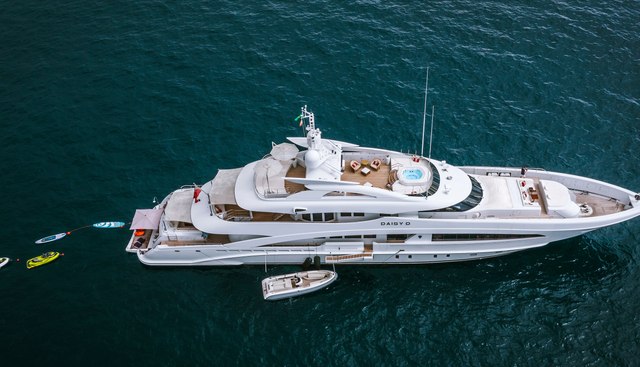 Daisy D Yacht 5