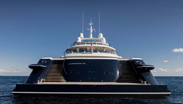 Carinthia VII Yacht 5